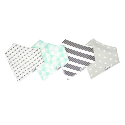 Baby Bandana Bibs - Tribe
– Copper Pearl
