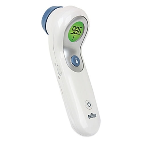 Braun® No Touch Digital Forehead Thermometer