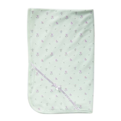 Little Me Petite Rose Blanket