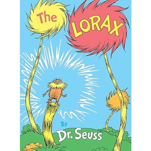 The Lorax (Classic Seuss)