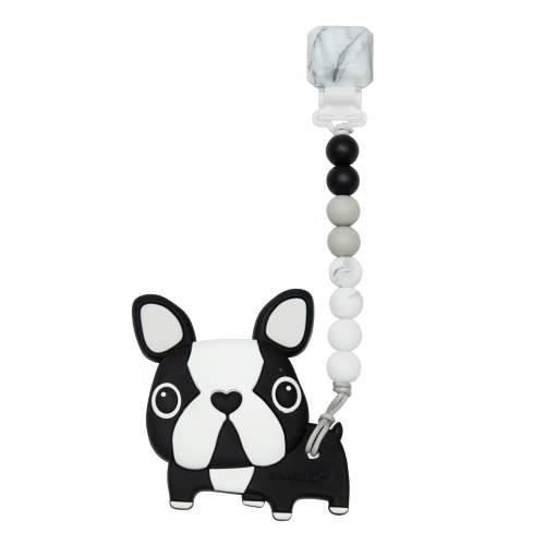 Silicone Teether GEM Set
