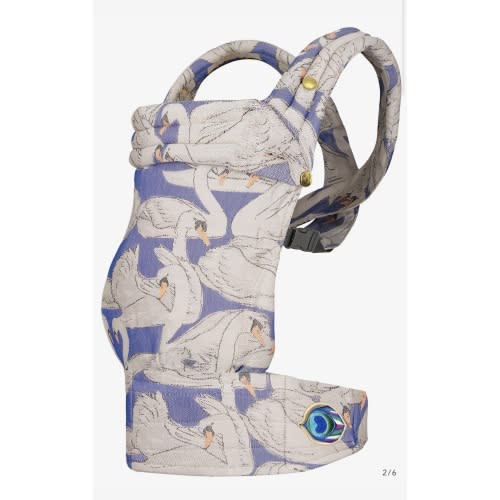 Monogamy | Zeitgeist Baby Carrier | SHOP ARTIPOPPE