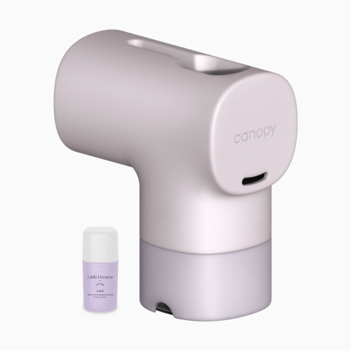 Canopy Bath Tub Filter - Lavender