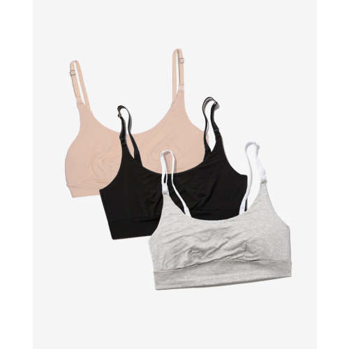 The Everything Bra: 3-Pack