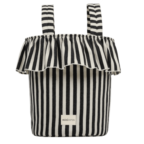 Minicoton - Basket Stripes