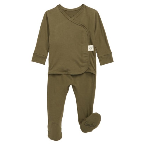 Baby Skin to Skin Footie, 3-6M