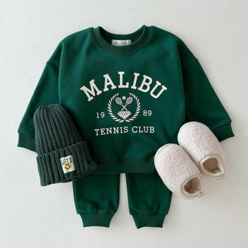 Unisex Malibu Cotton 2-Piece Set – ONEAKIDS