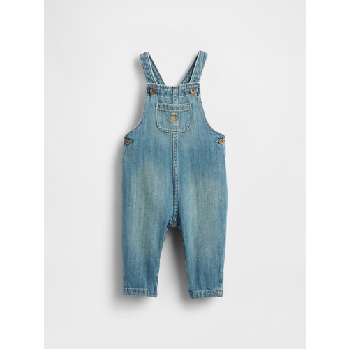 Baby Denim Overalls