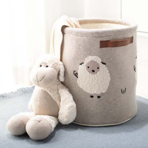 SAFAVIEH Baby Collection Kibbles Basket