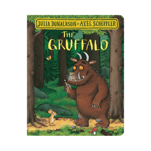 The Gruffalo by Julia Donaldson - Book - Sor - Miscellaneous