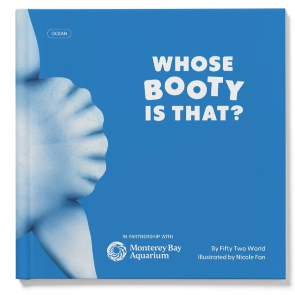 Whose Booty is That? Ocean (English)