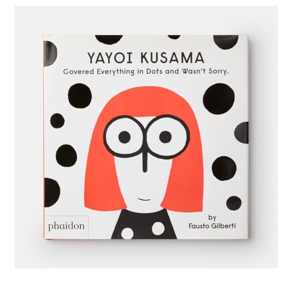 Yayoi Kusama Covered Everything in Dots and Wasn't Sorry.