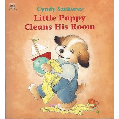 Lil Pup Cleans/Room (Look-Look)