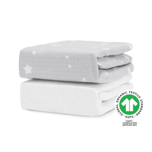 Breathable, Organic Sheets | Newton Baby