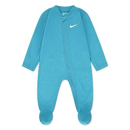Newborn Baby Nike Essentials Footed Coverall