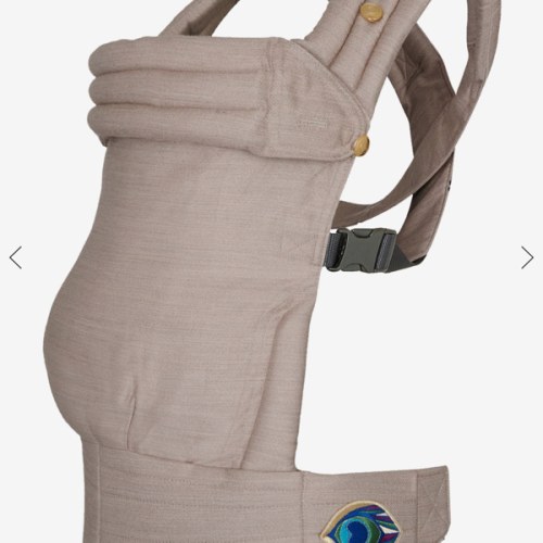 Air | Zeitgeist Baby Carrier | SHOP ARTIPOPPE