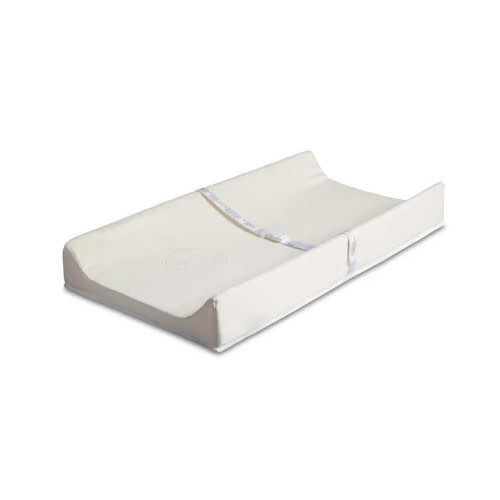 Simmons Kids BeautySleep Natural Contoured Changing Pad