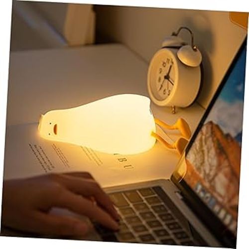 Hapinary Silicone Cartoon Night Light