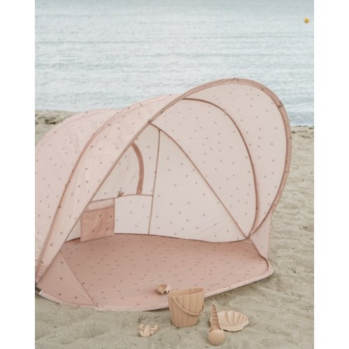 Konges Sloejd | Pop Up Beach Tent Shelter - Cherry