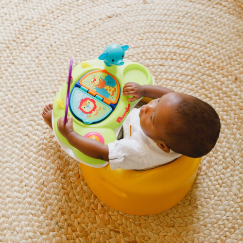 Bumbo Playtop Safari Suction Tray for Bumbo Floor Seat or Multi Seat