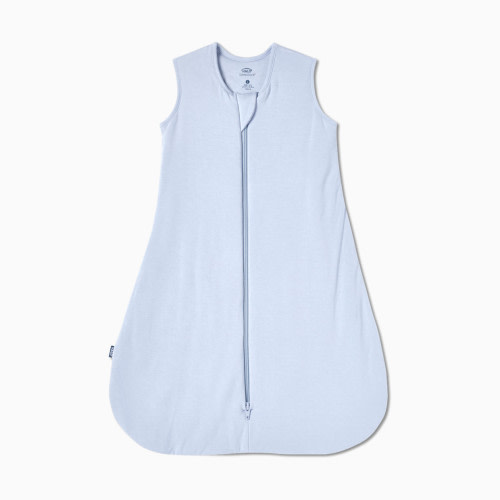 Halo Super Soft Bamboo Viscose SleepSack - Blue Fog, Small