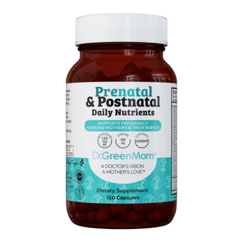 Prenatal & Postnatal Daily Nutrients