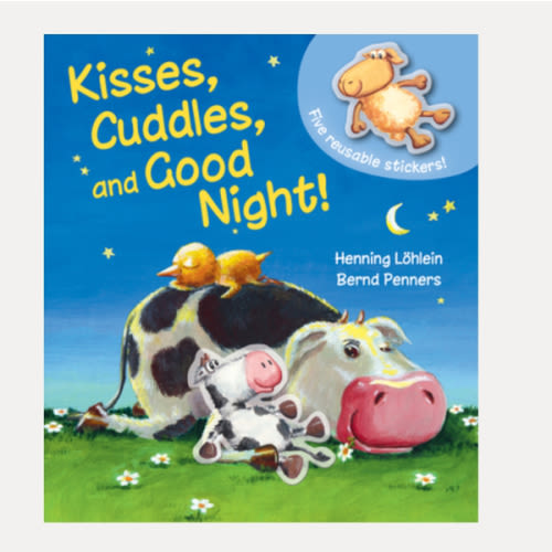 Kisses, Cuddles, and Good Night! (Board Books) | Copperfield’s Books Inc.