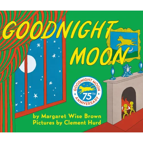 Goodnight Moon (Board Book)