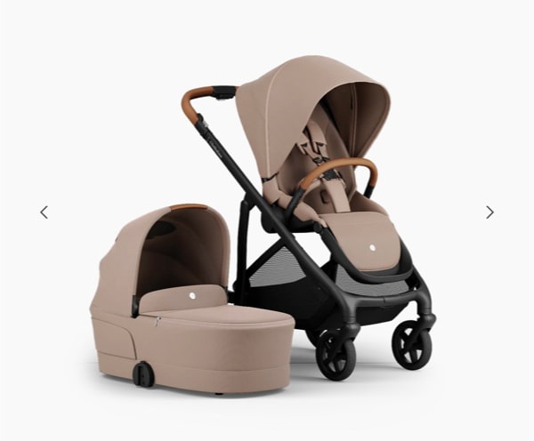 Babybee Alto single pram