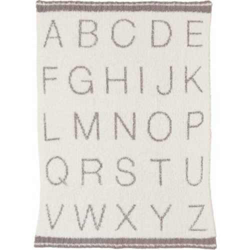 CozyChic® ABC Stroller Blanket
