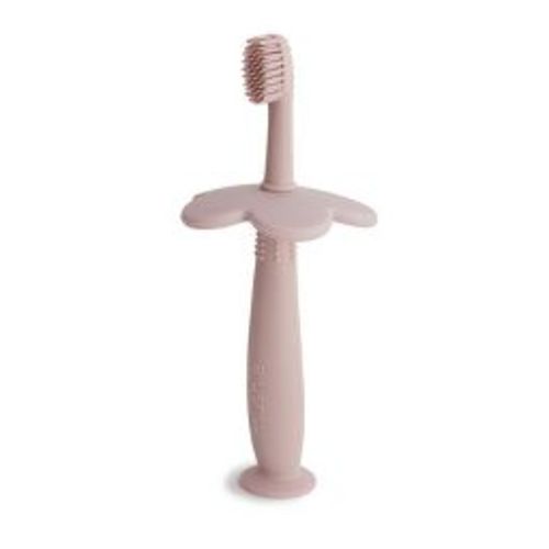 Flower Training Toothbrush Blush One Size