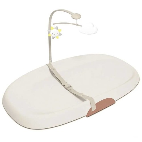 Nursery Style Wipe Clean Changing Pad