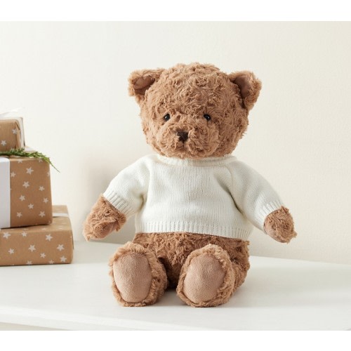 Classic Teddy Bear With Sweater