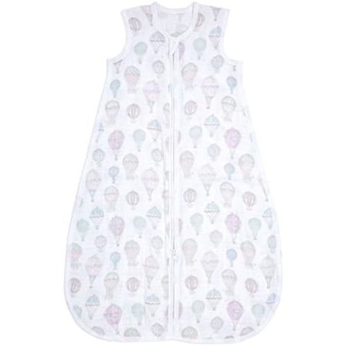 aden + anais Baby Sleeping Bag - Pink, 6-18 months