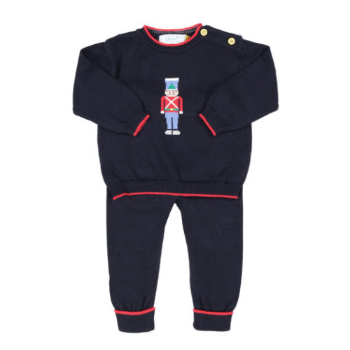 Soldier Knit Set