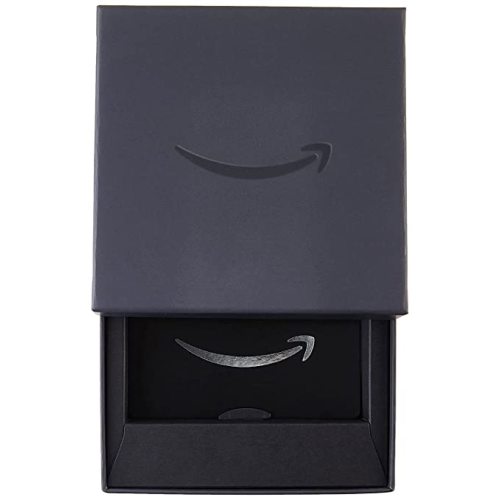 $25+ Amazon.com Gift Card in Various Gift Boxes - 0 - Classic Black Gift Box