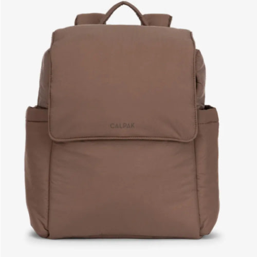 Convertible Mini Diaper Backpack - Oatmeal