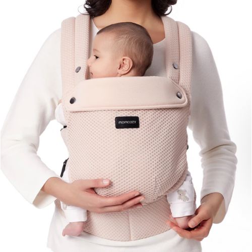 Ergonomic, Cozy and Lightweight - Baby Carrier