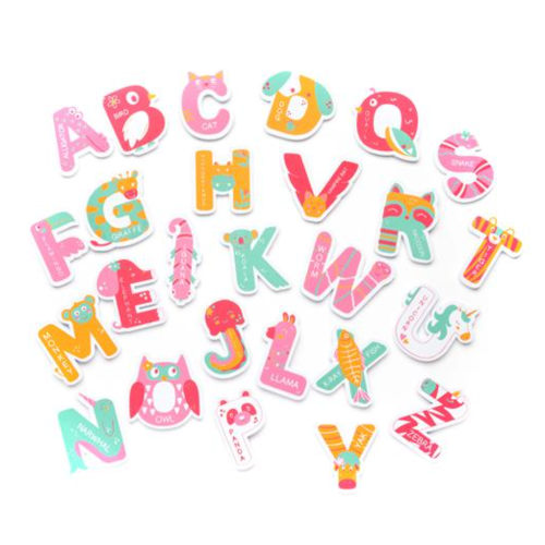 ABC Foam Bath Toys