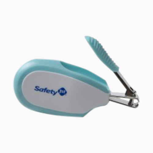 Steady Grip Nail Clippers