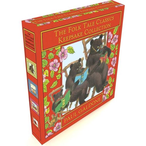 The Folk Tale Classics Keepsake Collection Hardcover – September 11, 2012