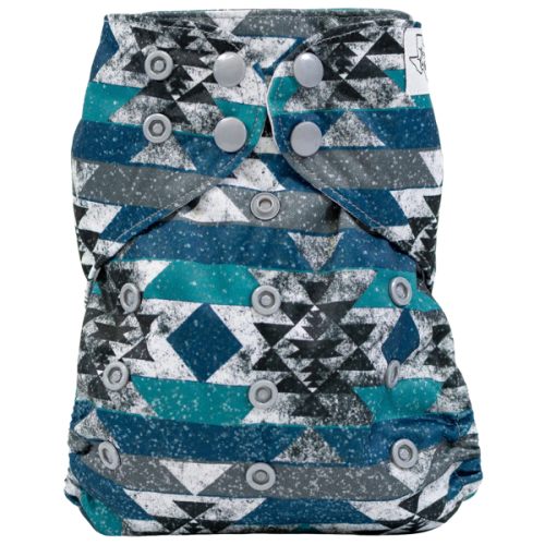 Slim Fit Pocket Cloth Diaper