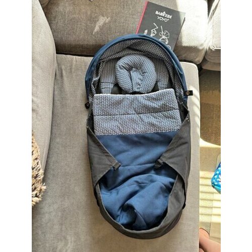 BLUE | Stokke YOYO 0+ Newborn Pack