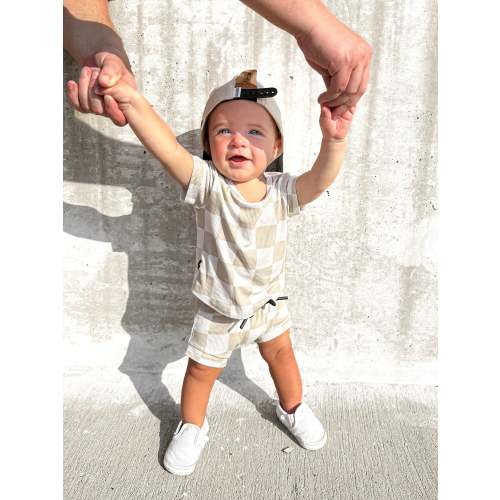 Bummie Two Piece Set in Callen