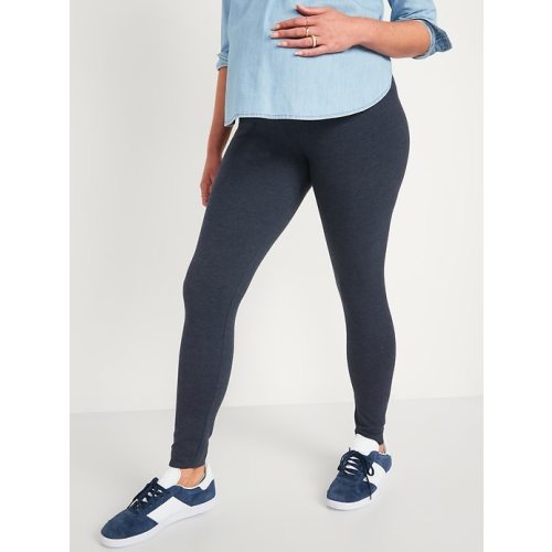 Maternity Full Panel Leggings | Old Navy