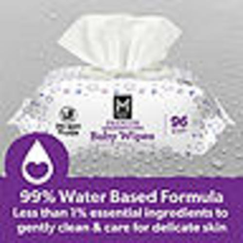 Member's Mark Premium Baby Wipes, Fragrance Free, 12 pk., 1152 Wipes - Sam's Club