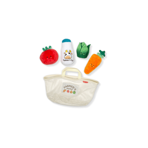 Buy Melissa & Doug Farmers Market Tote at Well.ca | Free Shipping $35+ in Canada