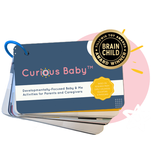 Curious Baby™ Activity Cards