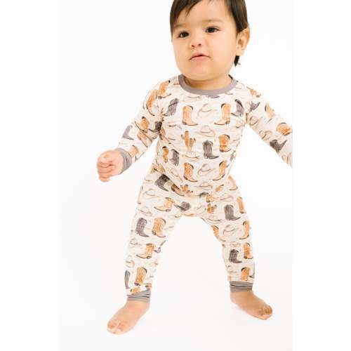 Cowboy Classics Bamboo Set