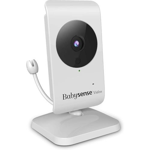 Babysense Add-On Camera Video Monitor V24R (not Compatible with Older V24US Models)